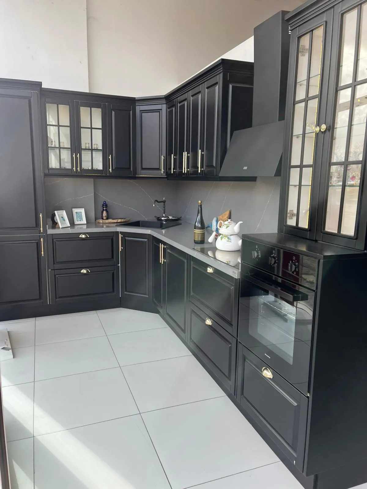İnegöl Mutfak Dolabı Modern ve Fonksiyonel Tasarımlar