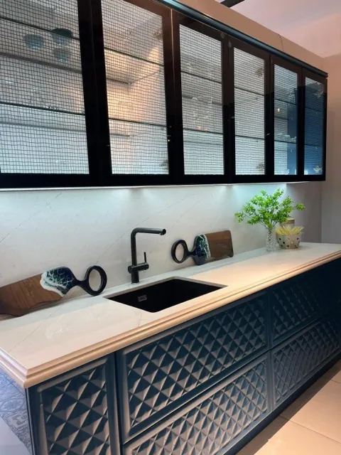 Diamond Kitchen