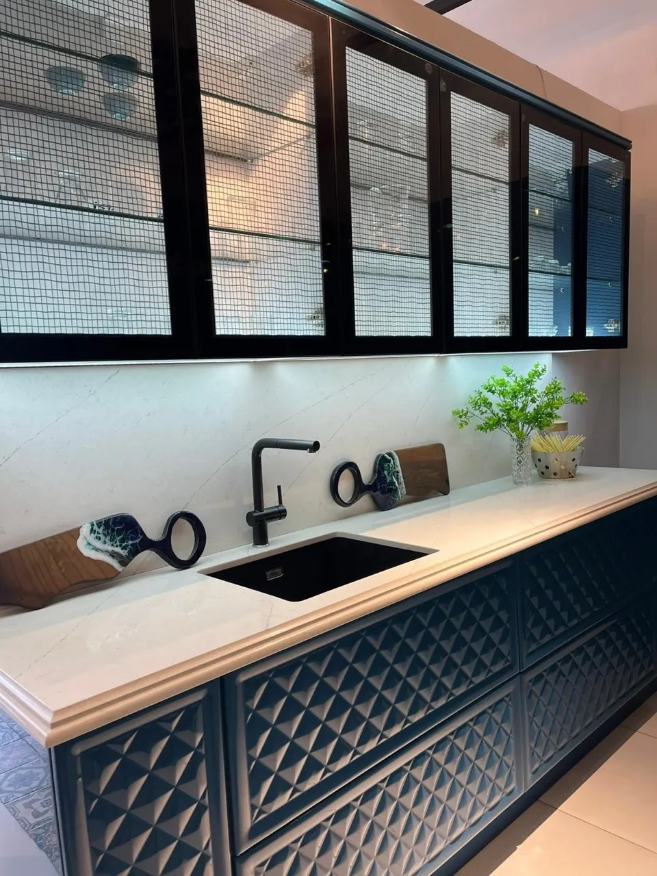 Diamond Kitchen