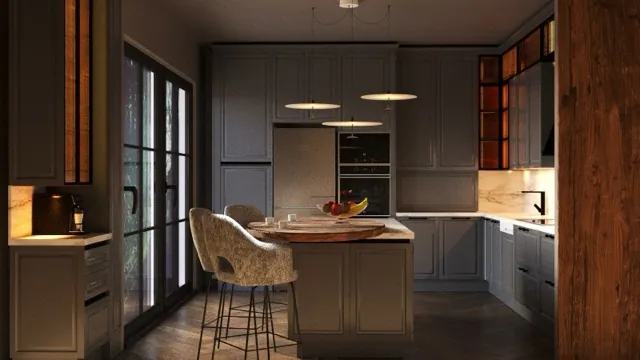 Eyfel Kitchen