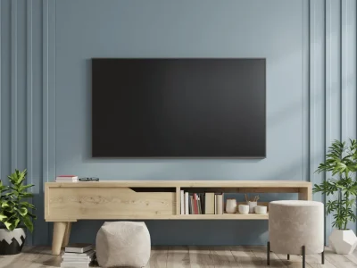 tv ünitesi görseli